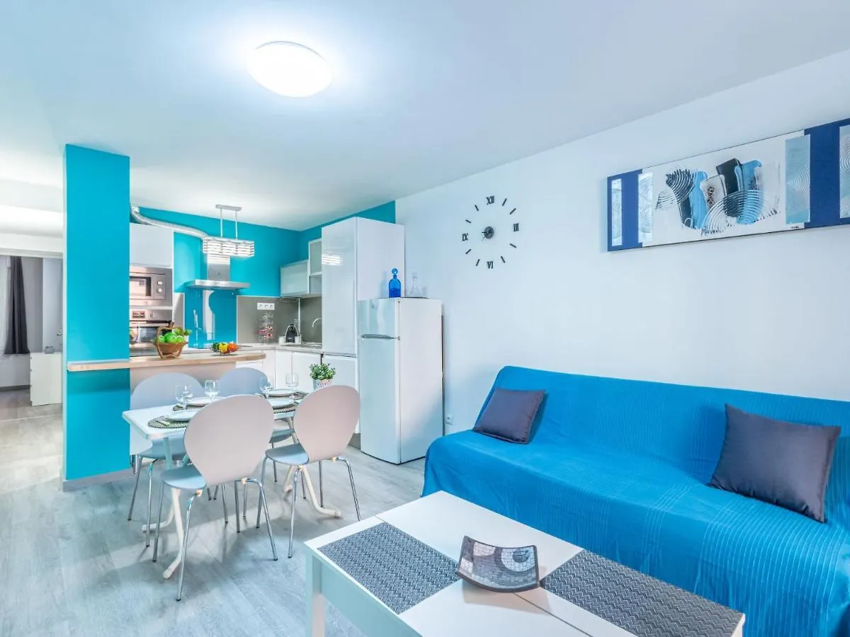Apartment Gran Reserva-31 By Interhome Эмпуриабрава
