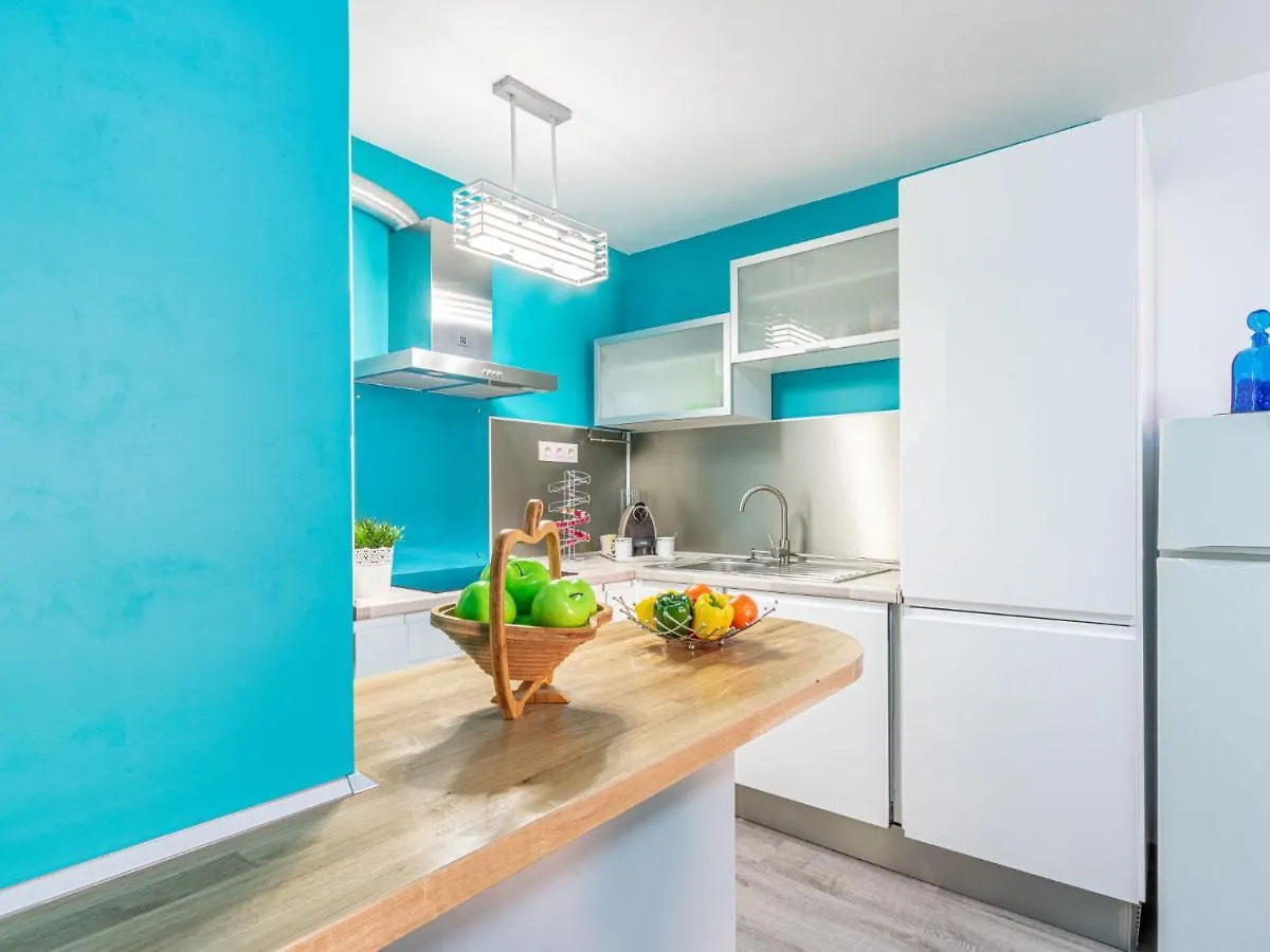 Apartment Gran Reserva-31 By Interhome Эмпуриабрава Испания