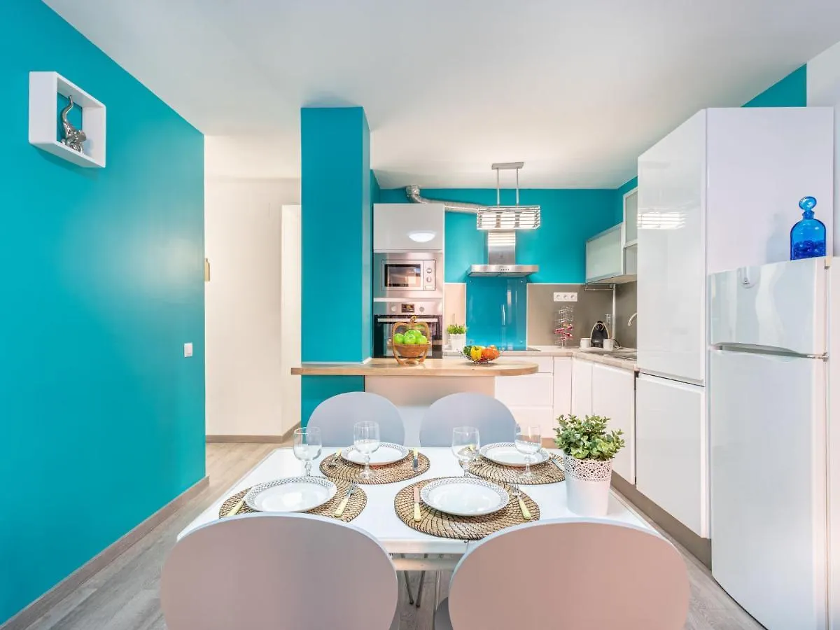 Apartment Gran Reserva-31 By Interhome Эмпуриабрава